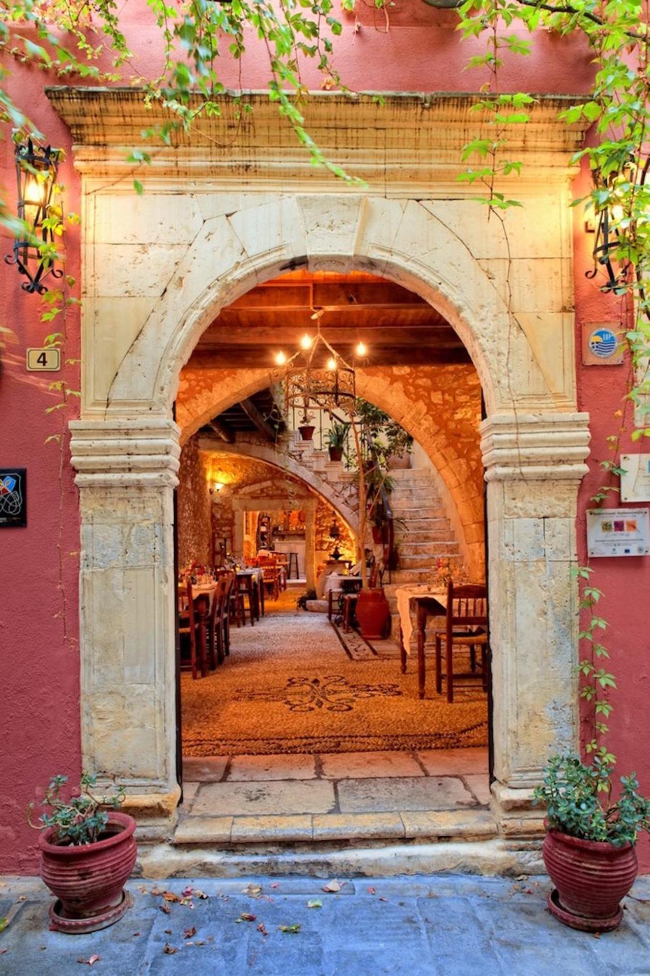 Veneto Boutique Hotel 레팀노 외부 사진